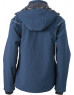 Jachetă softshell de iarnă cu 3 straturi pentru femei
